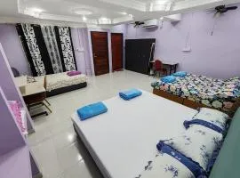 Sepilok Hideaway Guest House