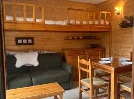 Cozy studio Auron 4 personnes
