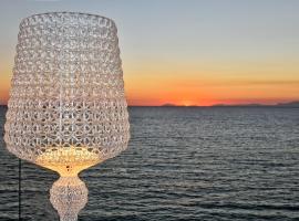 Grand Hotel Santa Maria – hotel w mieście Santa Maria di Castellabate