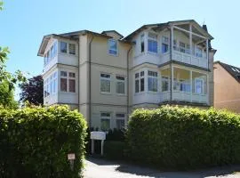 Appartement 7 in der Villa Störtebeker