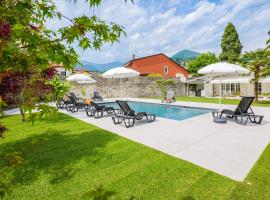 Villa Rachel Quadro, hotel a Intra