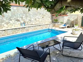 Villa Tina, vila v destinaci Ploče