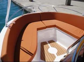 Speedboat Tours Our Lady Of The Rocks, Perast, Mamula Island and Blue Cave swiming