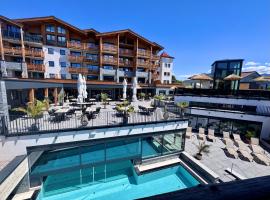 Ferienwelt Kesselgrub Hotel in Altenmarkt-Zauchensee – hotel w mieście Altenmarkt im Pongau