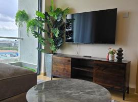 Reily Luxury Homes, hotel v destinaci Nairobi
