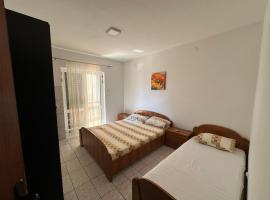 Pushime te Daka, strandhotel in Ulcinj