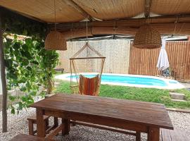 Villa Susana Bella Vista Piriápolis, hotel in Bella Vista