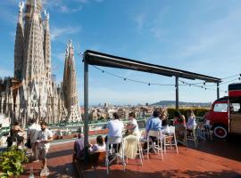 Sercotel Hotel Rosellon – hotel w Barcelonie