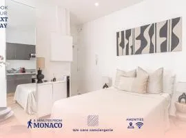 Nice Studio Close To Monaco