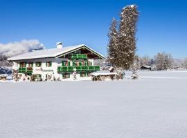 Ferienwohnungen Dankllehen, Hotel in Schönau am Königssee