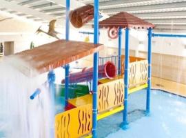 Ardmachree, hotel com piscina em Burton Bradstock