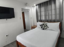 Ola de Baler Hotel-Resto, Hotel in Baler