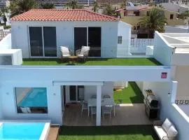 Luxury Family Villa Buho Heated Pool