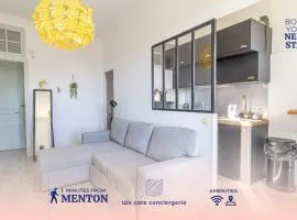 Charming Studio In The Heart Of Menton