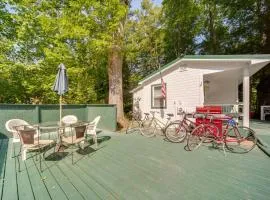 Earths River Retreat Kayaks Wineries and GOTL