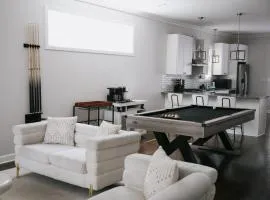 Game Room, Firepit, Playground, Gym, Billiard