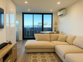 Sunset city escape retreat，位于Bulleen的酒店