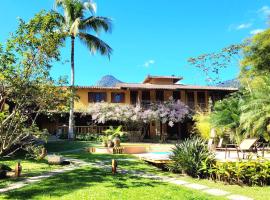 Pousada Florence, hotel in Ilhabela