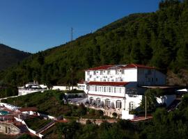 Club Residenza del Golfo, hotel v destinácii Praia a Mare