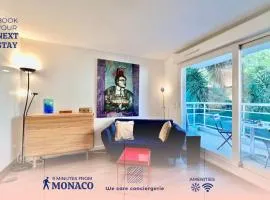 Charming Studio At The Gates Of Monte Carlo Per