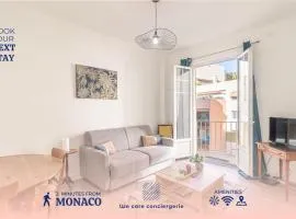 Nice Apartment Beausoleil Near Monaco
