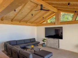 Villa Olive retreat