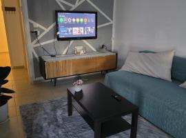 Jerusalem apartment, alojamiento con cocina en Jerusal&eacute;n