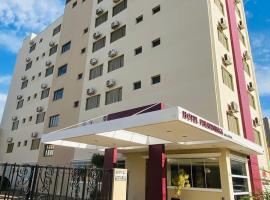 Rede Andrade Center Premium, acomoda&ccedil;&atilde;o em Rondon&oacute;polis