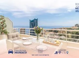 High-end Residence With Pool And Panoramic Views