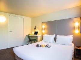 Campanile Vichy - Bellerive – hotel w mieście Bellerive-sur-Allier