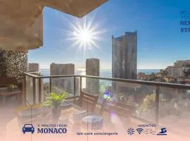 1 Bedroom Renovated Near Monaco