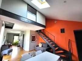 Le Loft de Genas - l'Atelier et la Villa