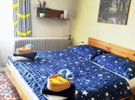 Apartment Telč Hradecka
