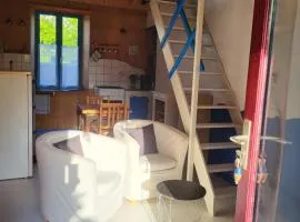Gîte 2 personnes 700m de la plage