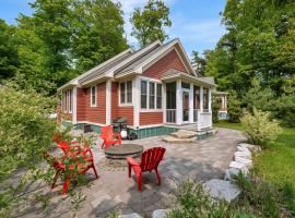 The Mayflower - 4 Pine Forest, hotel en Cherry Valley