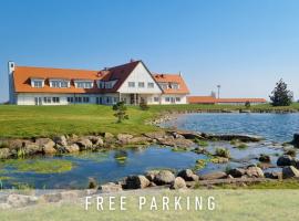 Prague City Golf Apartments, rezort v Praze