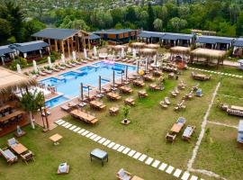 Kekova Garden Village, hotel v destinaci Demre