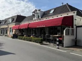 De Toerist Thuis Bij De Sluis