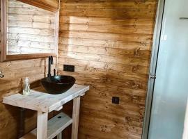 Green Village House, Hotel in Ganna