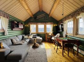 Cottage Yard - cozy Cabin, Hotel in Geilo
