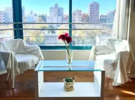 Precioso departamento en la mejor ubicación de Ciudad Mendoza, con piscina