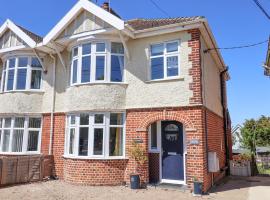 The Waverley, hotel in Southwold