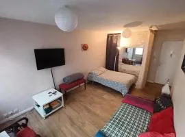 Studio charmant à Clermont-Ferrand, 31 m²