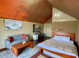 Seroja Hills Glamping Wonosobo