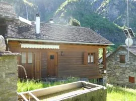 Chalet Rustico Fortuna by Interhome