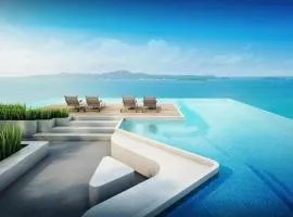 Luxury Sea View High Floor Best Stay