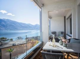 Apartment Suite Classic-14 by Interhome, khách sạn ở Ascona