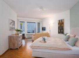 Apartment Double Room Classic-8 by Interhome, hotel v destinaci Ascona