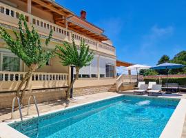 Apartment Olga-1 by Interhome、ラブのホテル