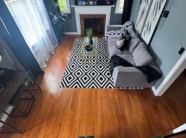 Cozy Home, hotel que acepta mascotas en New Britain